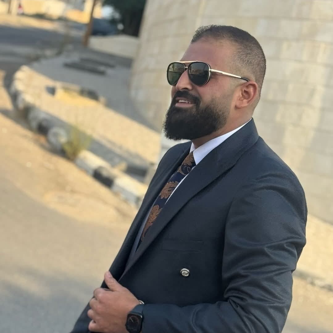 عبد الرحمن غالب احمد العبادي